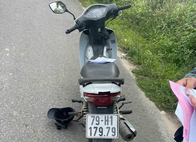 Xử lý xe vi phạm, phát hiện phương tiện bị mất trộm gần một năm