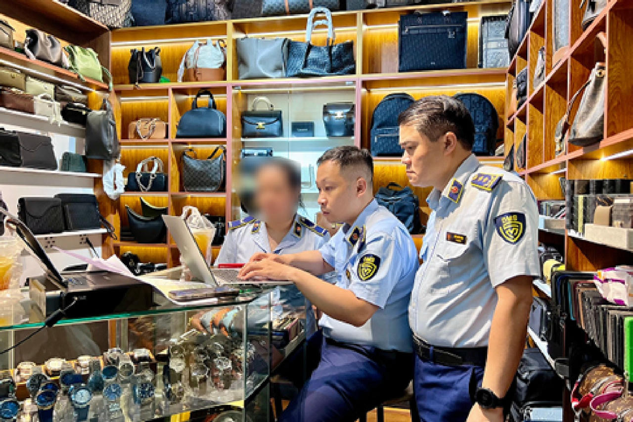 Cần xây dựng phong trào toàn dân phòng, chống hàng giả, hàng nhái