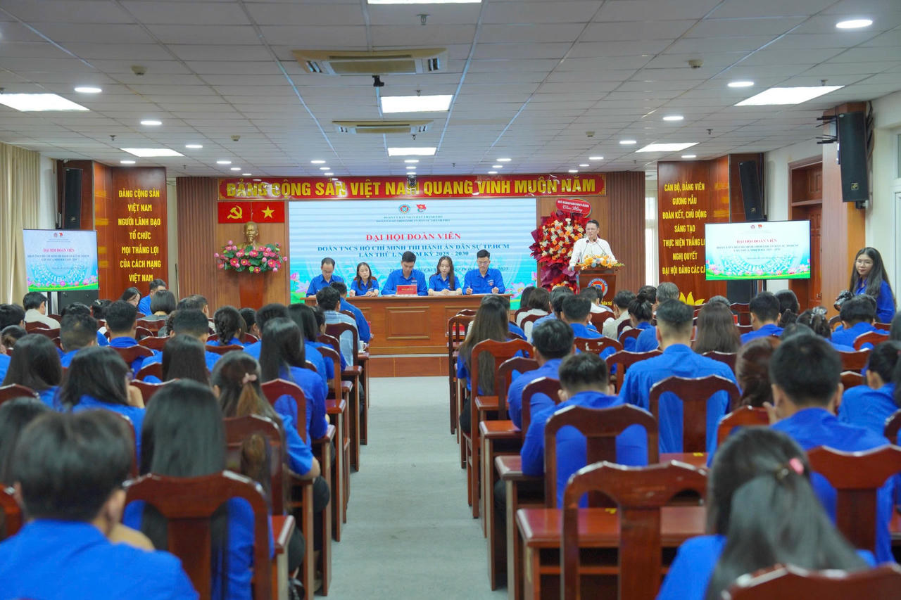 Tuổi trẻ thi hành án dân sự thành phố Hồ Chí Minh: Đoàn kết – trách nhiệm – sáng tạo, xung kích