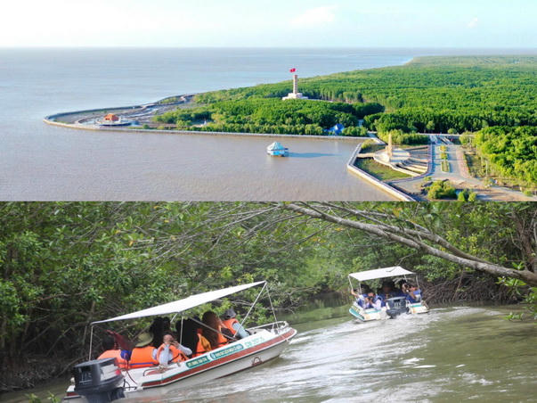 Xây dựng Cà Mau thành điểm đến hấp dẫn, trung tâm du lịch sinh thái vùng 