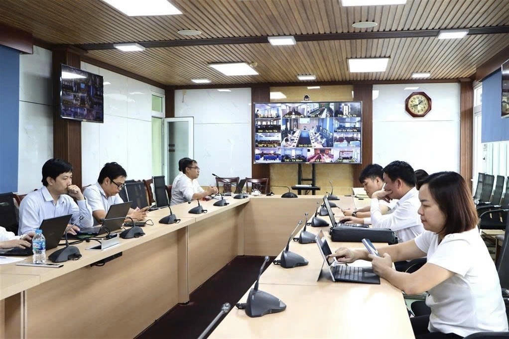 Hội nghị trao đổi giải pháp nâng cao mức độ hài lòng của người dân, doanh nghiệp trong tiếp cận dịch vụ công của Đồng Nai được kết nối trực tiếp đến 95 phường xã.