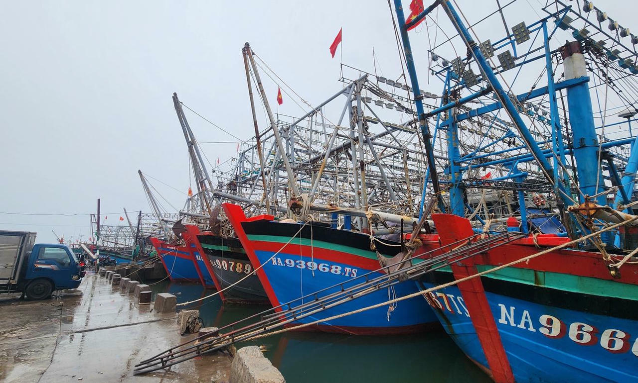 Quảng Trị ra công điện khẩn ứng phó siêu bão Ragasa