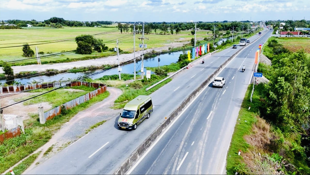 Tây Ninh đã giải ngân gần 8.500 tỉ đồng vốn đầu tư công, đạt trên 53% kế hoạch năm 2025.