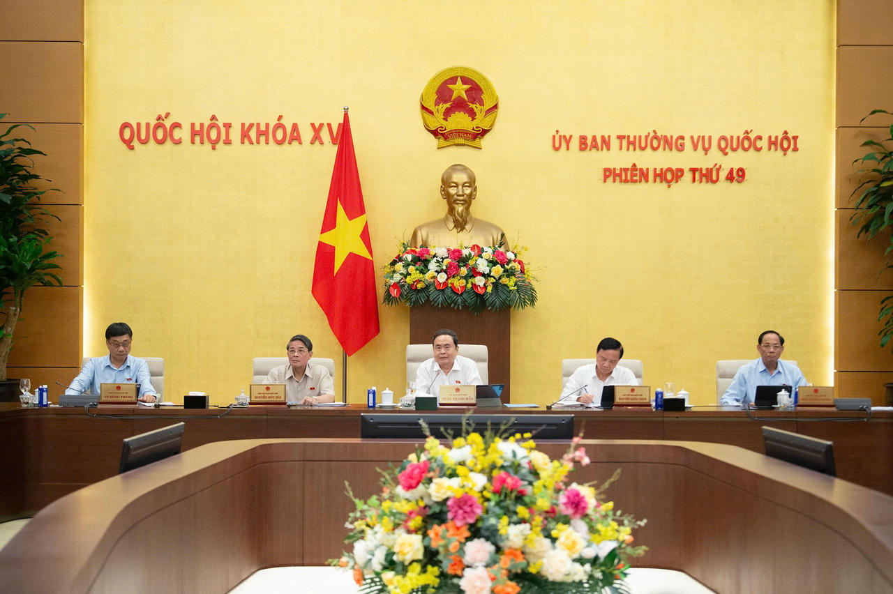 Tiếp tục thực hiện đổi mới tư duy xây dựng pháp luật
