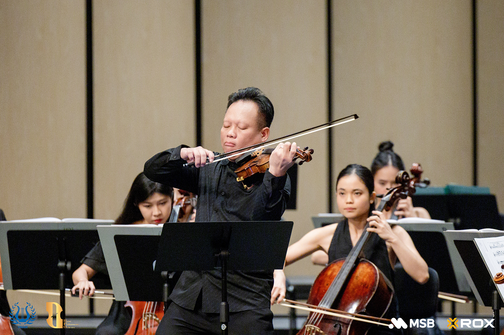 Đêm nhạc “Vivaldi & Beethoven”: Nhịp điệu bốn mùa và hành trình âm nhạc xuyên thời gian