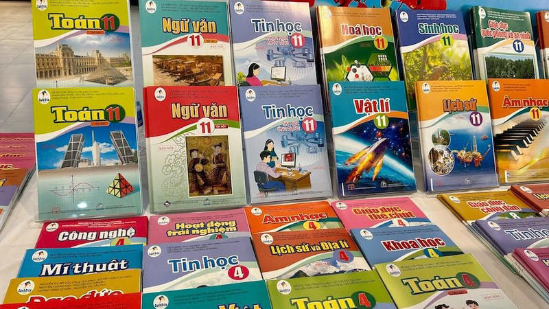 Cần đảm bảo những nguyên tắc cốt lõi của giáo dục trong chủ trương biên soạn SGK