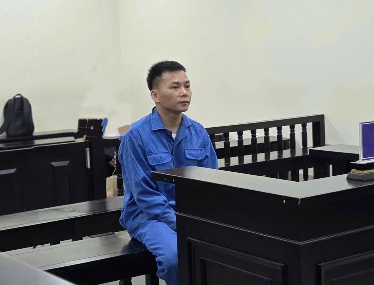 Lãnh án vì tổ chức cho người khác trốn đi châu Âu