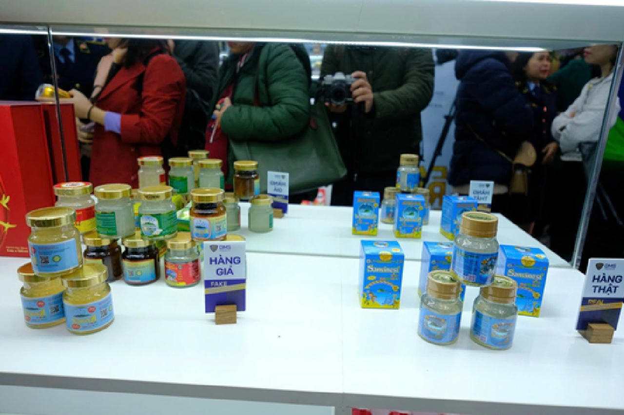 Cần xây dựng phong trào toàn dân phòng, chống hàng giả, hàng nhái
- Kỳ 2: Cần sự phối hợp đồng bộ từ nhiều phía