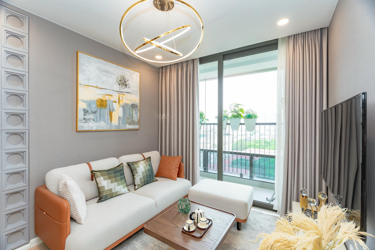 The Ninety Complex sẵn sàng bàn giao trong tháng 9, là cơ hội để nhà đầu tư thu về dòng tiền ngay lập tức