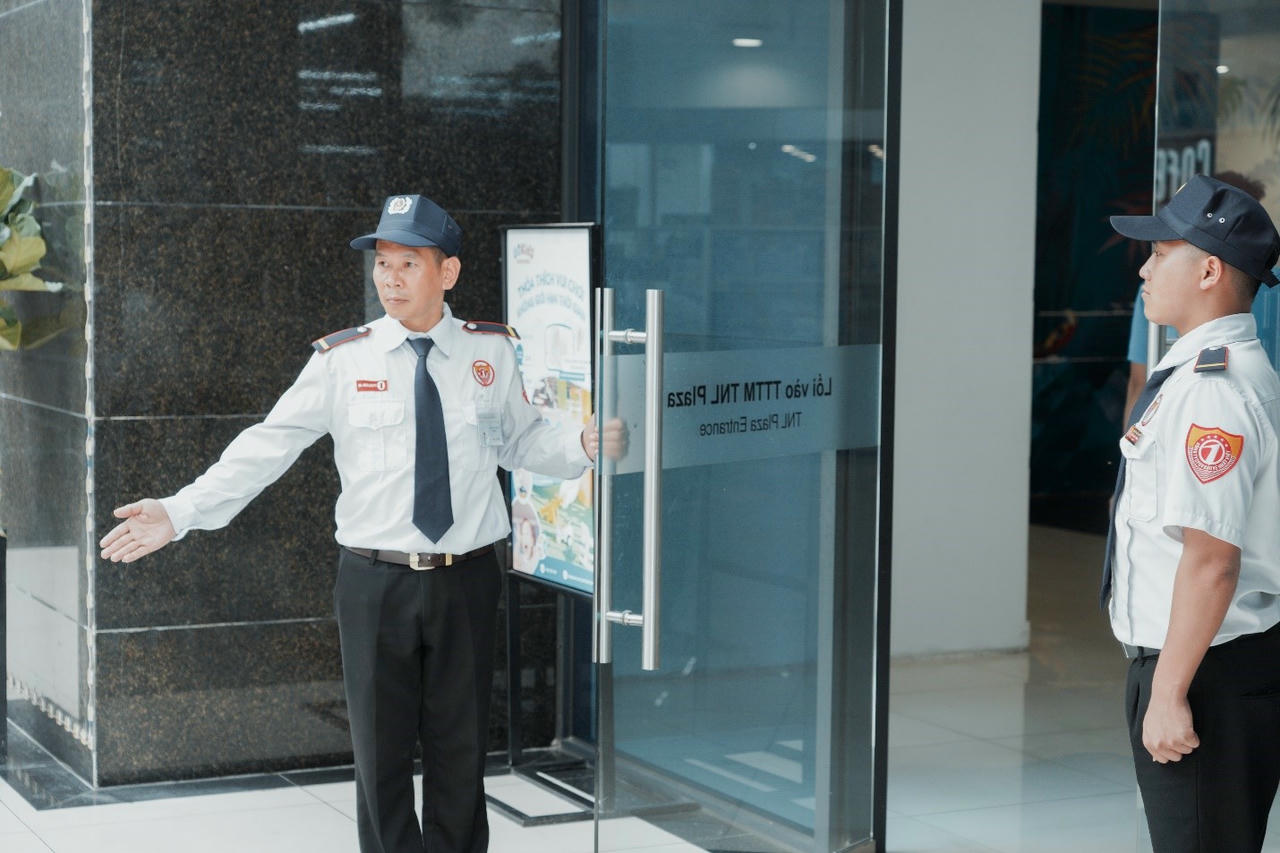 'Điểm chạm' giúp các tòa nhà văn phòng, trung tâm thương mại hút khách thuê 