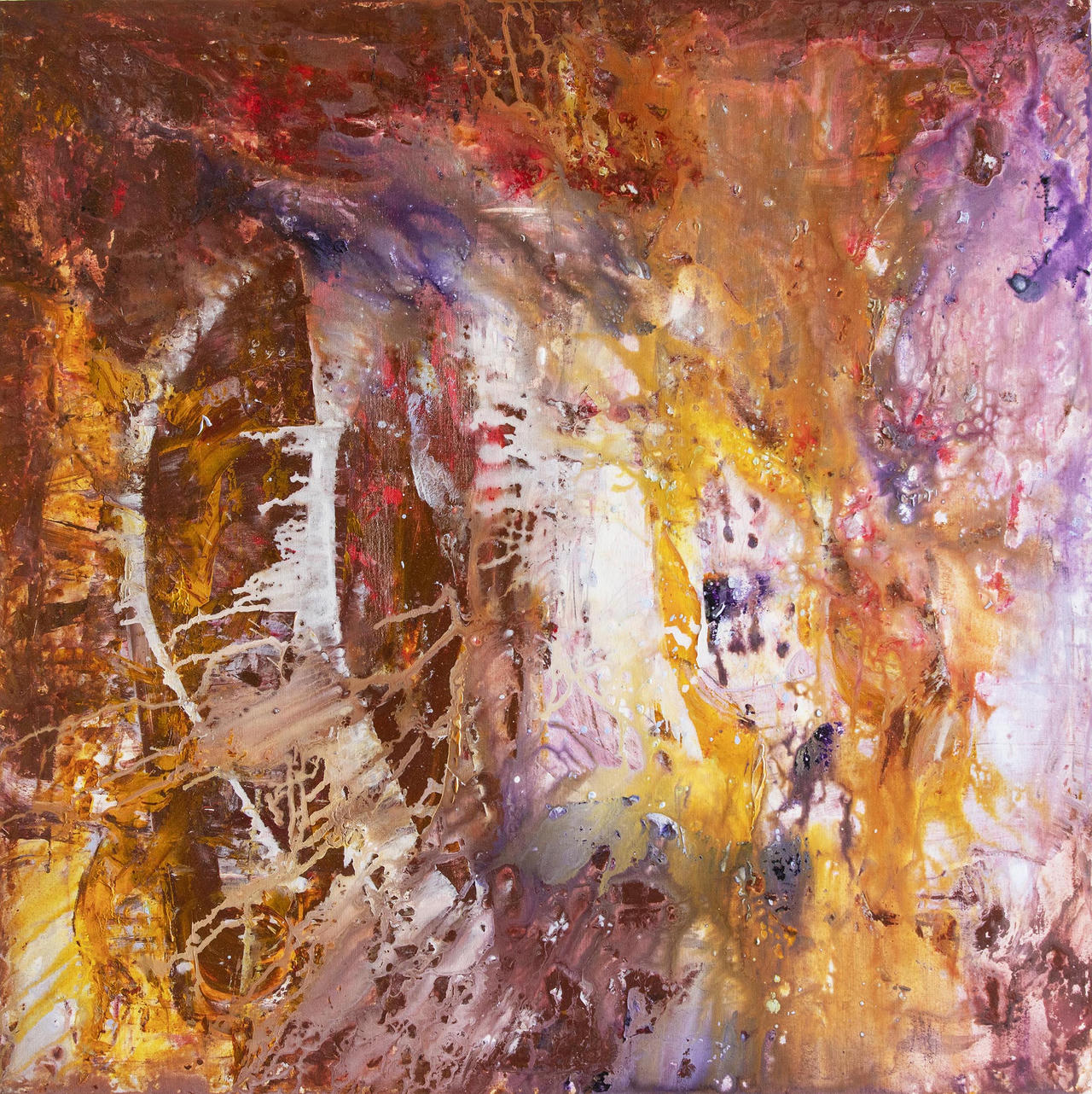 Nghệ nhân nấu bia người Đức và vợ Việt mở triển lãm tranh