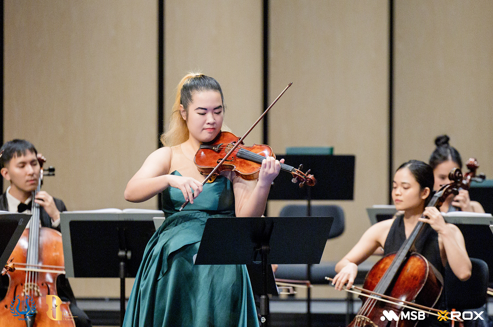 Đêm nhạc “Vivaldi & Beethoven”: Nhịp điệu bốn mùa và hành trình âm nhạc xuyên thời gian