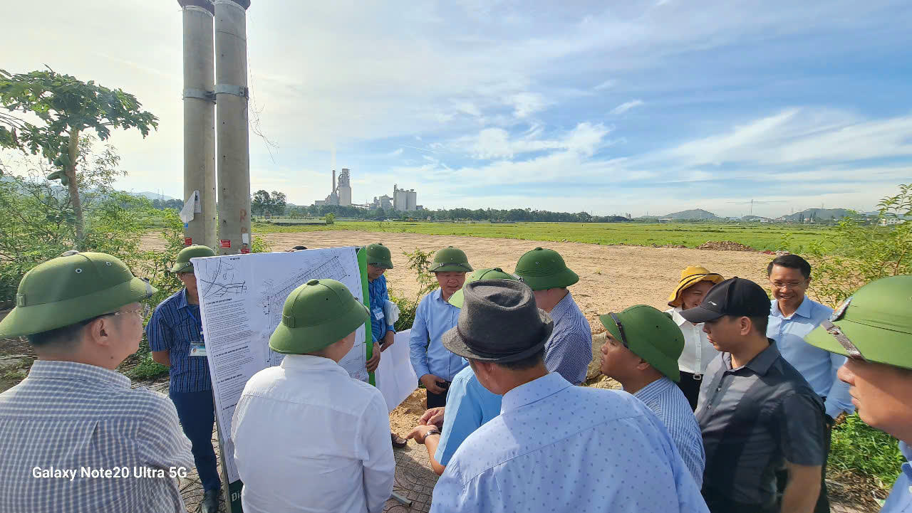 Nghệ An - nỗ lực lớn, quyết tâm cao, chung sức vì đường sắt tốc độ cao Bắc - Nam (bài 2): Chính quyền địa phương hai cấp quyết liệt triển khai