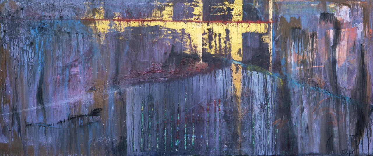 Nghệ nhân nấu bia người Đức và vợ Việt mở triển lãm tranh