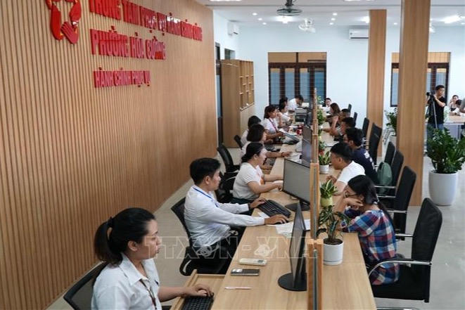 Hướng dẫn thực hiện thủ tục hành chính theo cơ chế một cửa, một cửa liên thông 