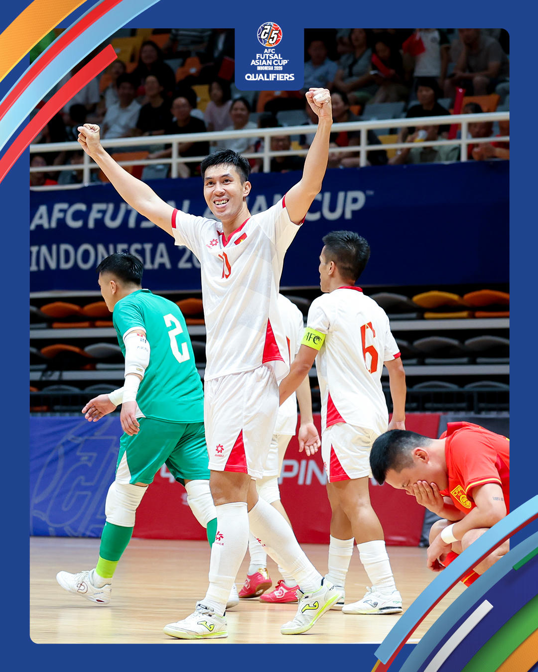 Futsal Việt Nam không được nghỉ sau SEA Games 33