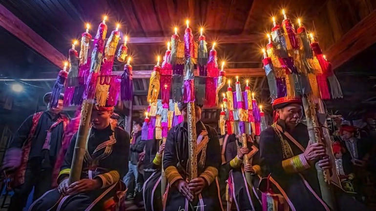 "Thiêng' và 'Vũ điệu dưới trăng' - bản hòa ca của núi rừng sắp trình diễn tại Sa Pa