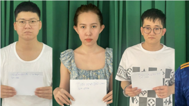 Lãnh án tù vì 'giăng bẫy', lừa giao dịch chứng khoán quốc tế