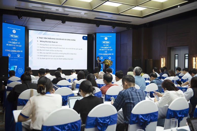 Vai trò chữ ký số trong hành trình số hóa công chứng