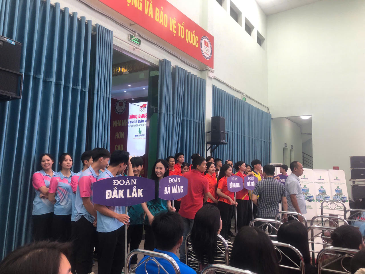  300 vận động viên bắn súng tham dự giải vô địch quốc gia 2025