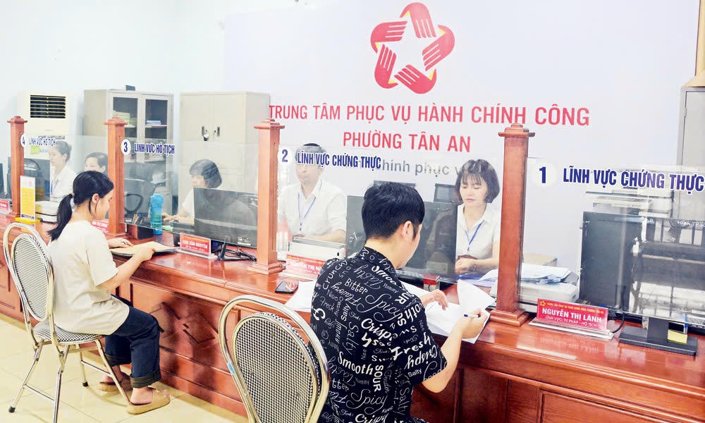 Bắc Ninh: Tăng cường kỷ cương hành chính, đổi mới phong cách làm việc theo tinh thần “3 dám”, “5 tự”, “6 rõ”