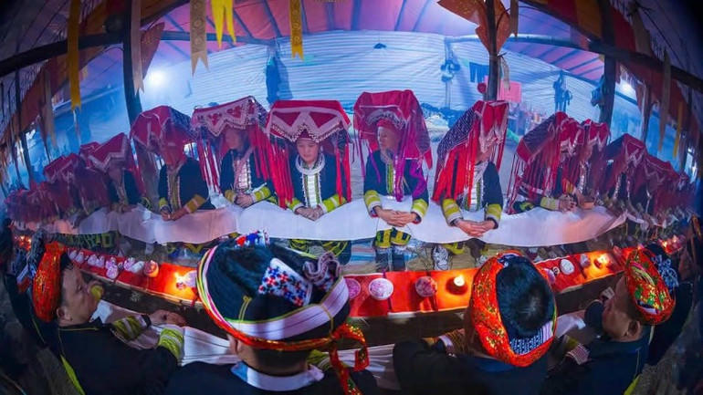   Chương trình không chỉ là một chương trình nghệ thuật, mà còn là hành trình bảo tồn và tái hiện bản sắc (Ảnh: BTC).