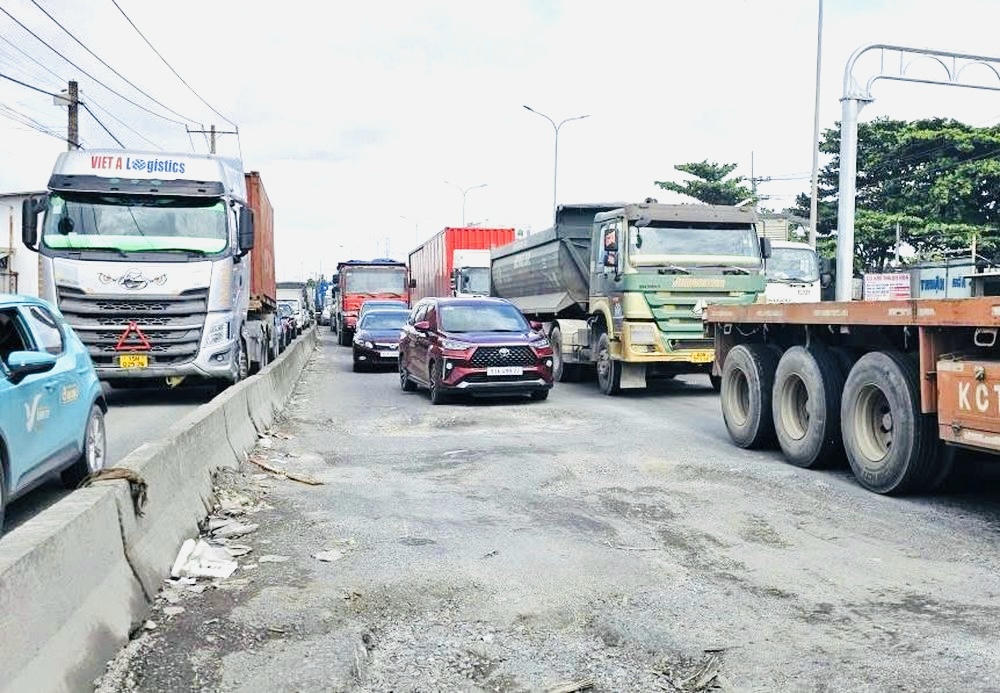 QL51 la liệt "ổ gà, ổ voi", Đồng Nai phê duyệt 274 tỷ đồng bảo trì 