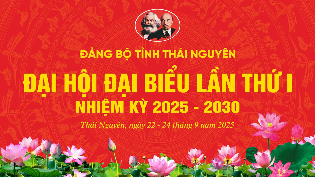 Ông Trịnh Việt Hùng giữ chức Bí thư Tỉnh ủy Thái Nguyên nhiệm kỳ 2025 - 2030