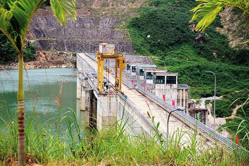 Toàn tỉnh Quảng Ngãi hiện có 50 công trình thủy điện lớn, vừa và nhỏ. 