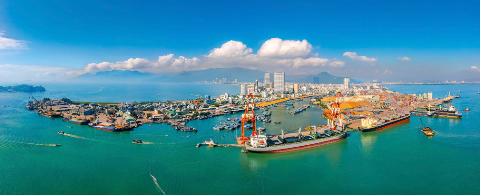 Với vị trí chiến lược, hạ tầng đồng bộ, Quy Nhơn giữ vai trò "đầu tàu" tăng trưởng của tỉnh Gia Lai mới.