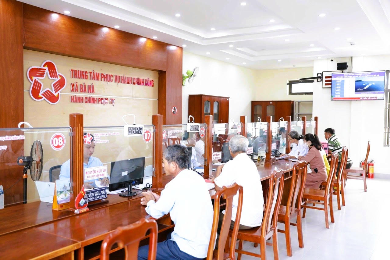 Dịch vụ HCCCĐ sẽ gợi ý, nhắc nhở và chuẩn bị trước hồ sơ trên cơ sở dữ liệu có sẵn thay vì chờ người dân doanh nghiệp đến thực hiện.

