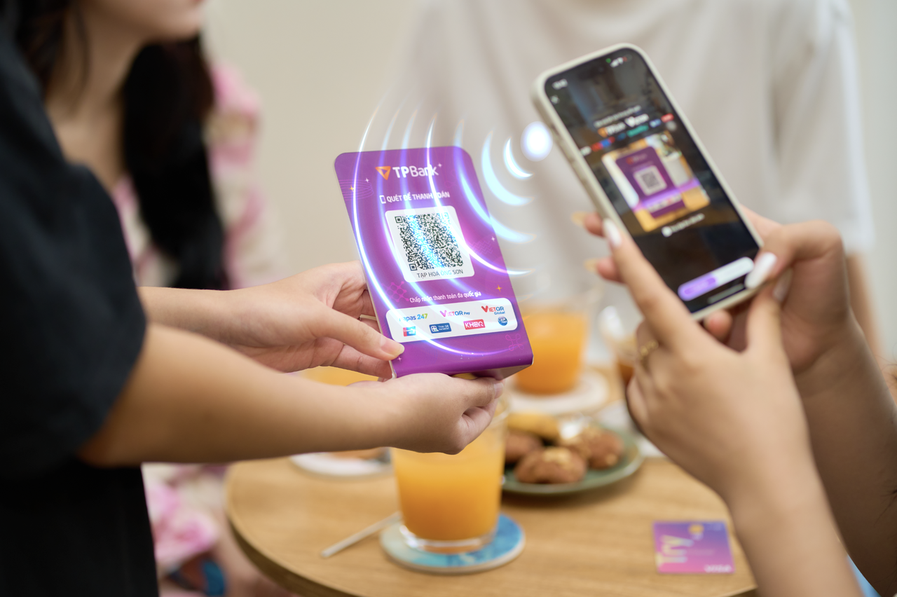 TPBank đồng hành cùng hộ kinh doanh biến thách thức thành cơ hội chuyển mình