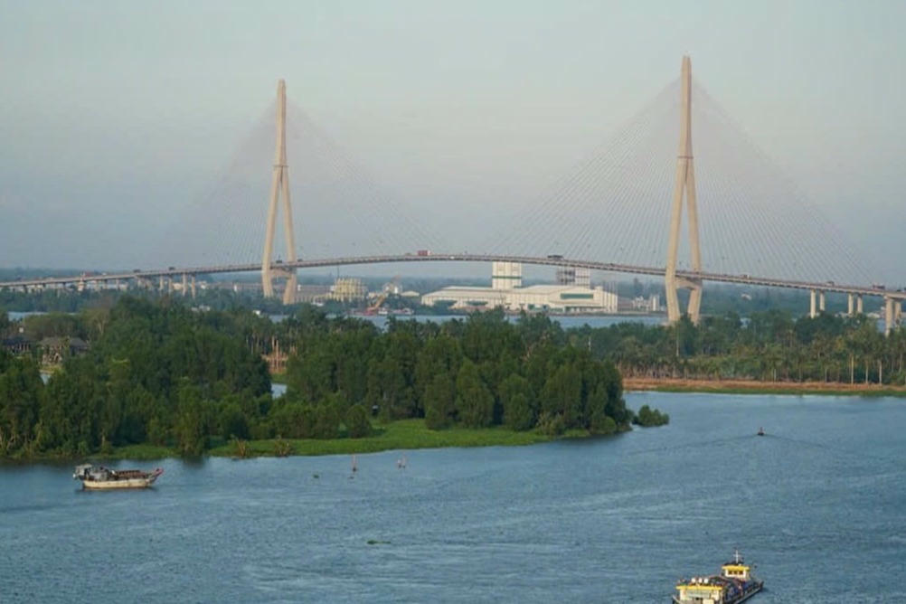 UBND tỉnh Phú Thọ là cơ quan chủ quản dự án Hợp phần 1 cầu nối Phú Thọ - Sơn La