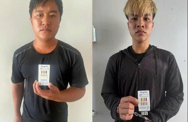 Bắt 2 đối tượng dùng súng hơi tự chế bắn vỡ kính ô tô trên cao tốc 