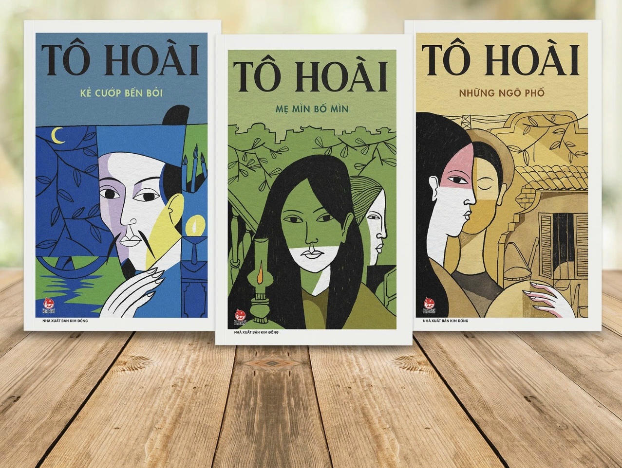 Ba bộ tiểu thuyết với tình yêu sâu nặng của Tô Hoài dành cho Hà Nội