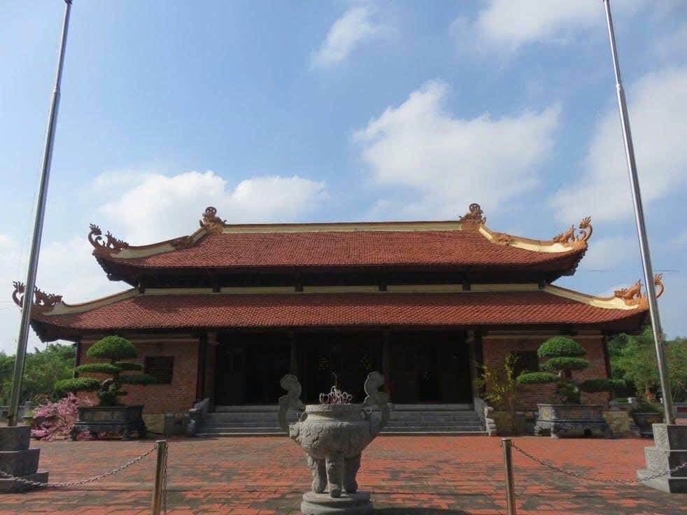 Nơi ghi dấu cuộc đấu tranh ngày 12/9 tại Thái Lão, Hưng Nguyên.