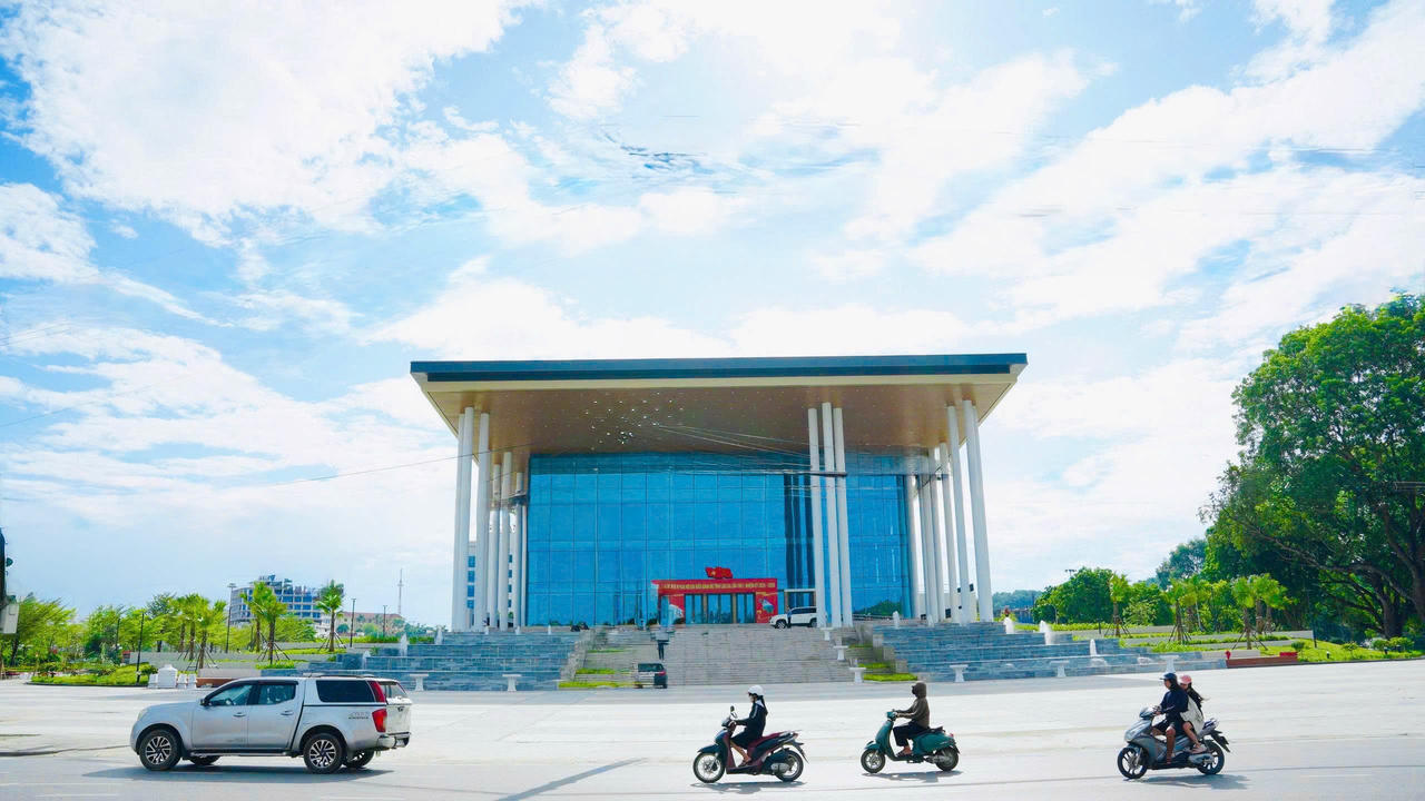 Đại
hội đại biểu Đảng bộ tỉnh Lào Cai lần thứ I, nhiệm kỳ 2025 – 2030 dự kiến sẽ diễn
ra từ ngày 28 đến ngày 30/9/2025.



