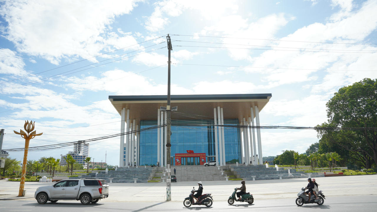 Lào Cai: Phê duyệt nội dung lập điều chỉnh quy hoạch