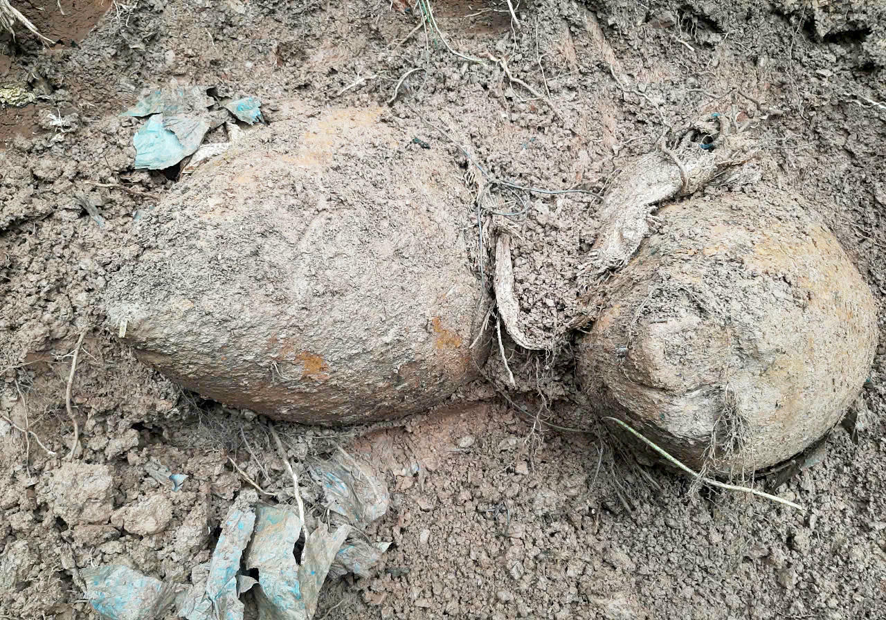 Quảng Trị: Xử lý an toàn 4 quả bom còn sót lại sau chiến tranh