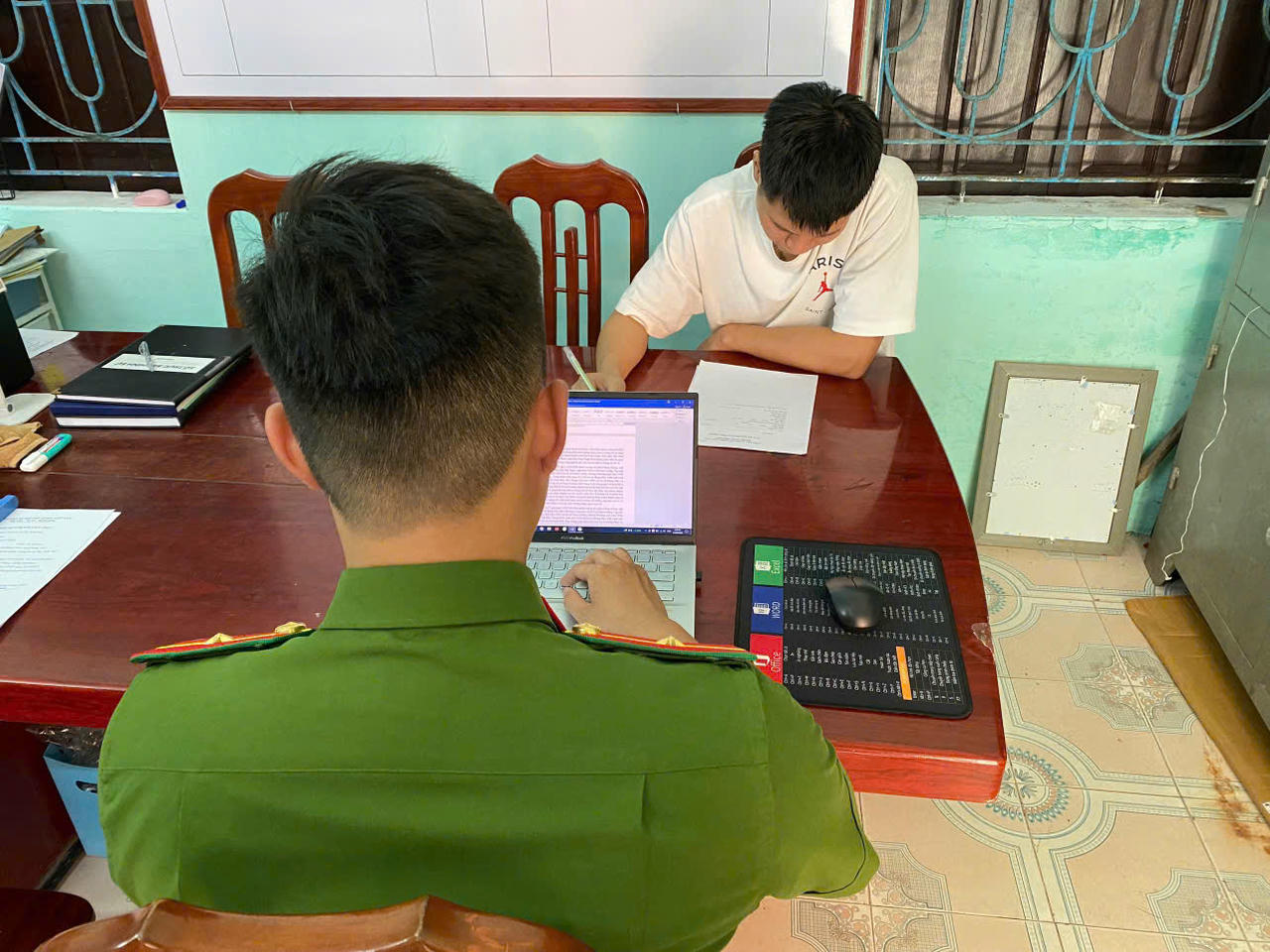 Công an tỉnh Hưng Yên phát hiện, xử lý nhiều đối tượng cho vay lãi nặng 