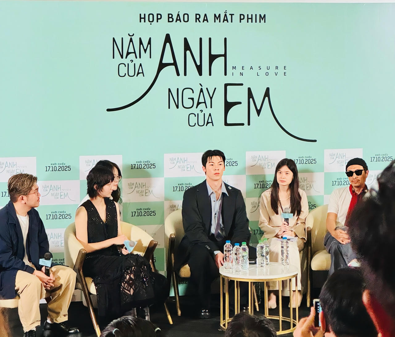 Dù xuất hiện với thời gian ngắn, nhưng tài tử 35 tuổi vẫn tạo ấn tượng tốt.  