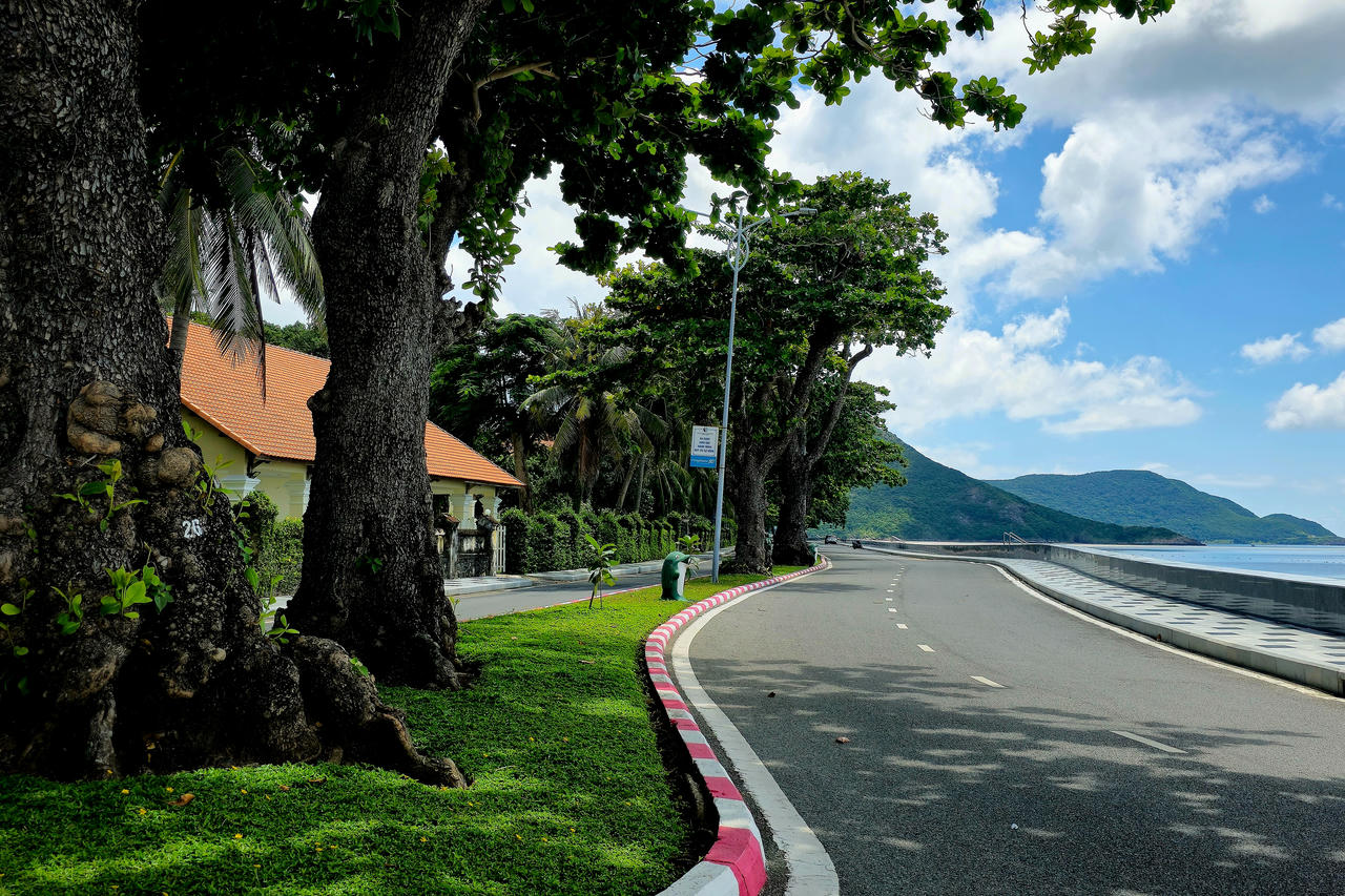 Vườn Quốc gia Côn Đảo được công nhận danh hiệu 'Danh lục xanh' IUCN