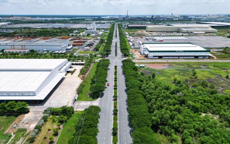 Giảm 30% tiền thuê đất phải nộp của năm 2025