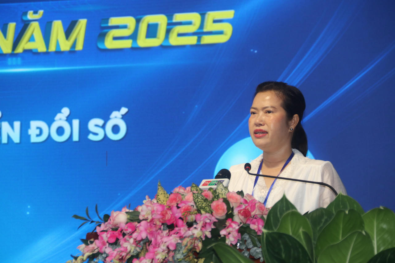 Bà Nguyễn Thị Ngọc Điệp - Phó Chủ tịch UBND TP Cần Thơ khẳng định,  UBND TP sẽ luôn đồng hành cùng ngành Y tế, các bệnh viện xây dựng hệ thống y tế an toàn, hiện đại - hội nhập.

