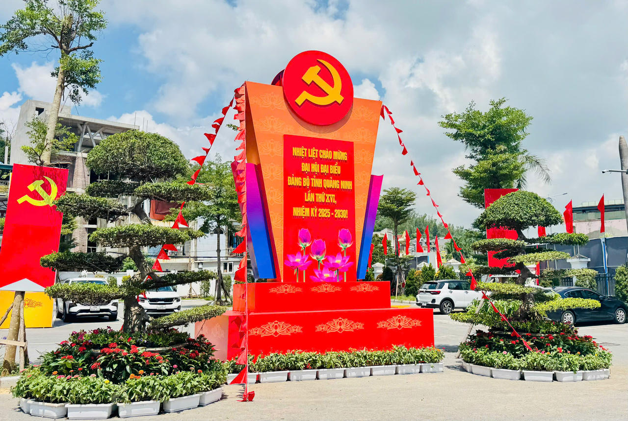 Thời gian qua, hướng về Đại hội XVI của Đảng bộ tỉnh, các cấp, các ngành, địa phương, đơn vị trong toàn tỉnh đã đồng loạt phát động nhiều phong trào thi đua yêu nước sôi nổi, thiết thực.