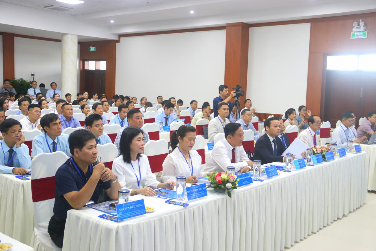 Quang cảnh Hội thảo