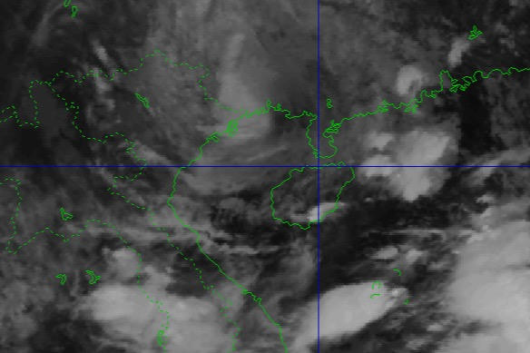Bão số 9 đang tiến sát Quảng Ninh 