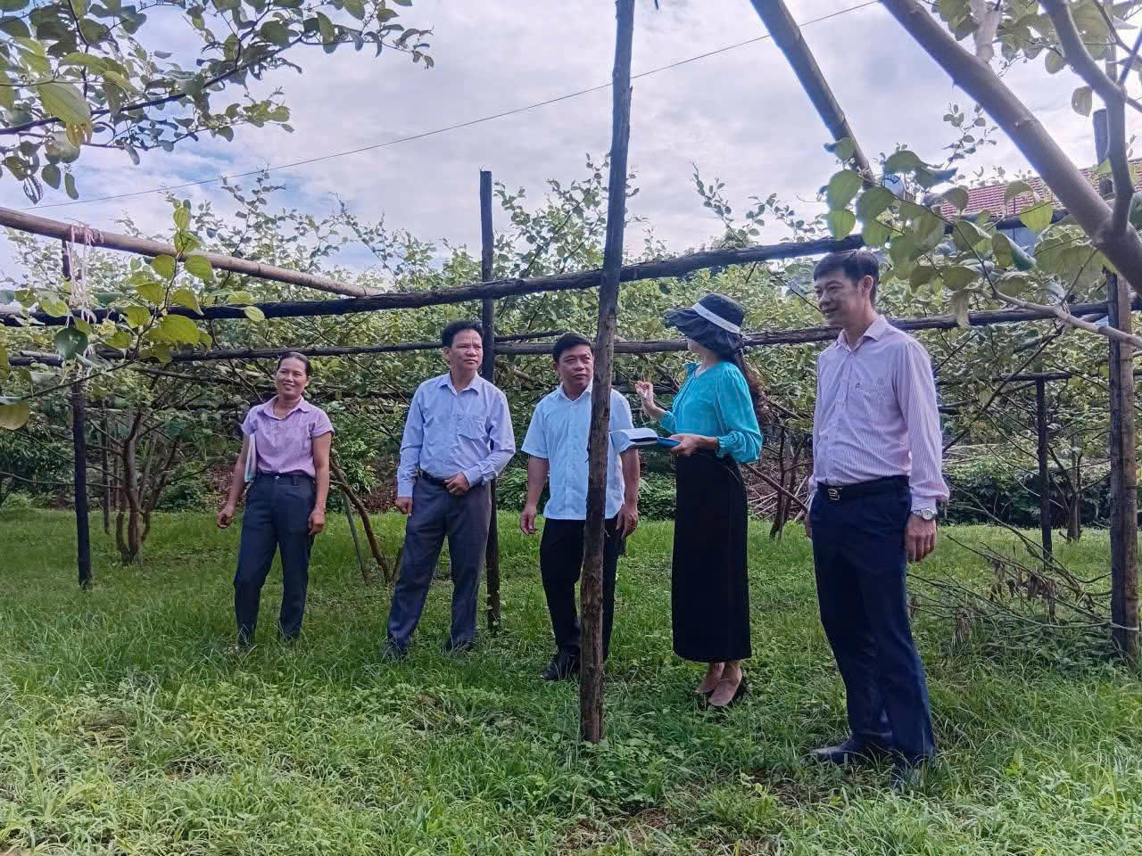 Cán bộ tín dụng các phòng giao dịch của NHCSXH Bắc Ninh bám sát cơ sở, tận tâm giúp dân vay vốn thuận lợi, sử dụng vốn phát triển kinh tế, cải thiện cuộc sống.