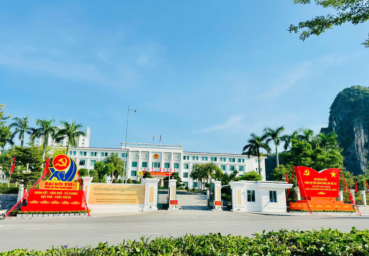 Nhiệm kỳ qua, Quảng Ninh đã đạt được nhiều thành tựu quan trọng trên các lĩnh vực, hoàn thành mục tiêu, chỉ tiêu đề ra.