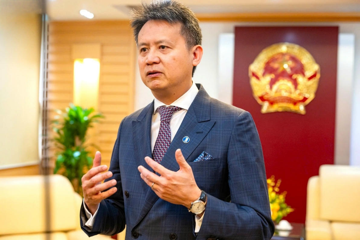 WIPO cam kết đồng hành cùng Việt Nam xây dựng nền kinh tế tri thức